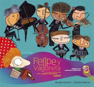 Libro Interactivo Tango
